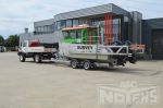 aanhangwagen voor boot 802234